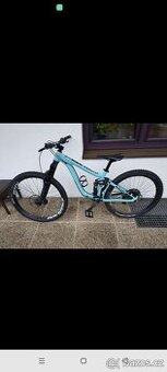 29" Enduro, Freeride 180mm zdvih - Giant Reign - vel M