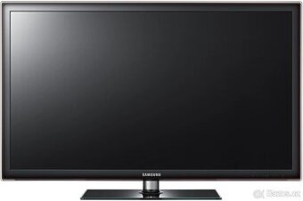 LED TV Samsung + Set Top Box