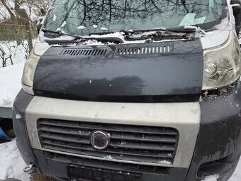 Fiat Ducato přední kapota - 1