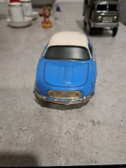 Plechová hračka ites tatra