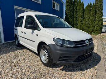 Caddy 2020 2.0TDI, 75kW