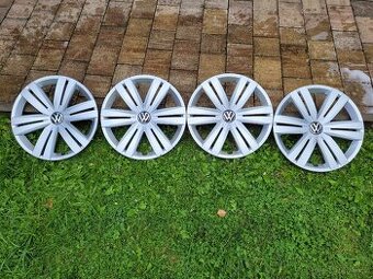 Prodám kryty kol ( poklice ) original VW 16"