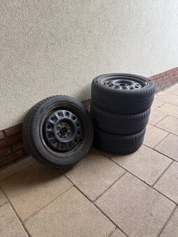 Zimní kola 195/50/R15