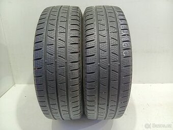 2ks zimní pneu 215/65/16C Pirelli