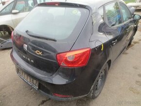 Seat Ibiza 2008 , 1.2 ,51 kw motor bzg dily