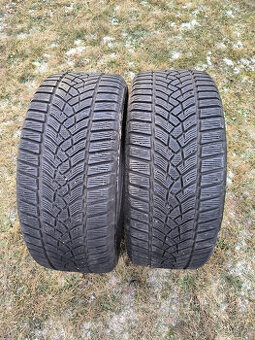 2 zimní pneu 235/45/18 GOOD YEAR