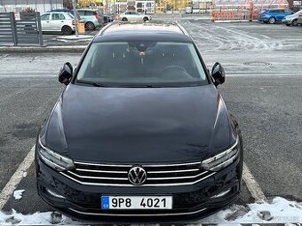 VW Passat Variant 2.0 TDI, automat, 2021