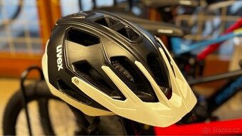 Přilba Uvex Quatro vel. L - 1