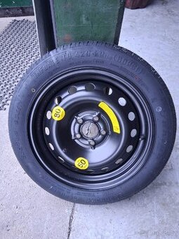 Disk 5x100 R16 rezerva,dojezdovka