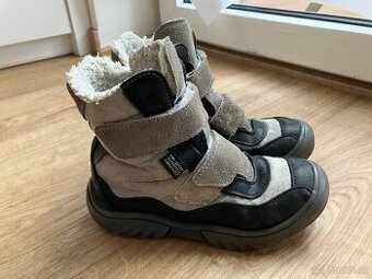 Teple nepromokave zimni boty 31 Jonap