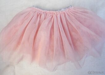 Nádherná tylová tutu sukýnka Next vel. 86