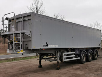 Prodám sklápěčkový návěs STAS S300CX 50m3