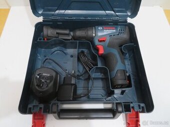 Aku šroubovák Bosch GSR 120-LI Professional