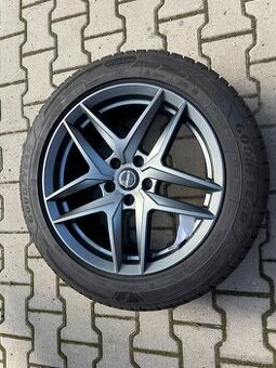 Alu kola + Pneu Borbet pro Audi A6 4K C8 18" zimní