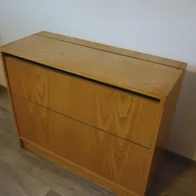 Skříň peřiňák 90x74x35 cm