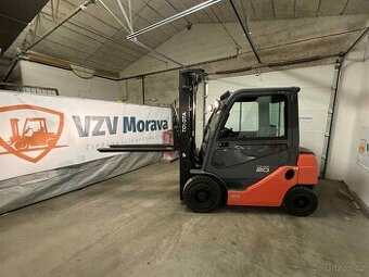 Vysokozdvižný vozík Toyota Dieselový VZV 52-8FDF20