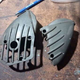 kryt karburátoru stadion original