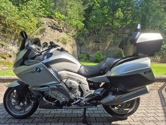 BMW K 1600 GTL - TOP STAV + VÝBAVA + SERVI -29 000 km