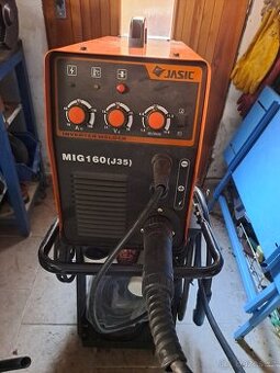 Svářečka CO2 MIG 160