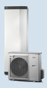 Tepelné čerpadlo NIBE AMS 20-10 + SVM S332 se zárukou