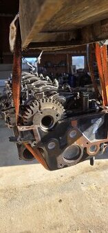 Man TGX- náhradní díly