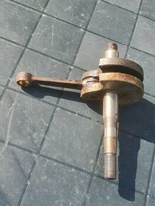 Kliková hřídel na mf-70 - 1