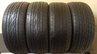 Continental Conti Cross 225/55 R18 98V 4 - 5 mm