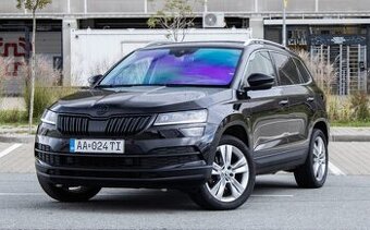 Škoda Karoq 2.0 TDI SCR Style 4x4 (2018) - 1