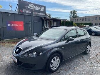 Seat Leon 1.6 MPi Serviska, Klima, 8xPneu