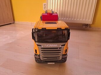 Bruder Scania míchačka betonu