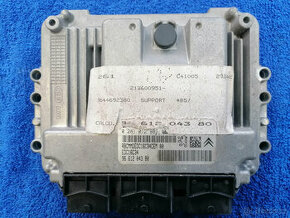 Peugeot - Citroen ECU Bosch EDC 16C34 0281012985