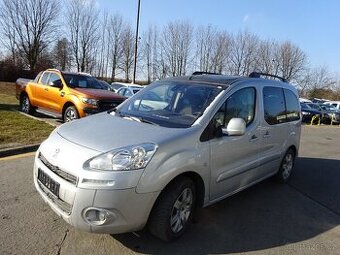 Peugeot Partner Tepee 1,6 HDI,GARANCE KM