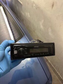 Autorádio Kenwood KMM-264