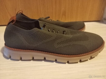 Pánské vycházkové boty velikost 46