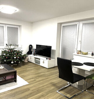 Pronajmu novostavbu 2+kk, 60. m², Slavkov u Brna.