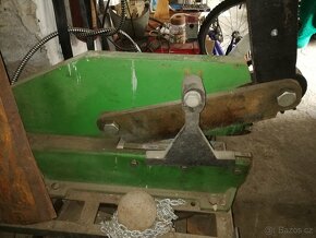 Nůžky ocelové  průmyslové velké