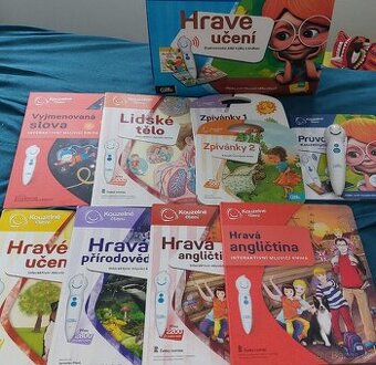 Hravé učení + Albi tužka