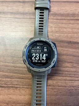 Hodinky GARMIN Instinct Tactical