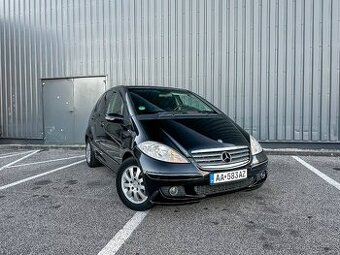 Mercedes-Benz A trieda 170 Classic AUTOTRONIC