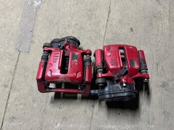 Audi A6 C7 bi-tdi brzdy