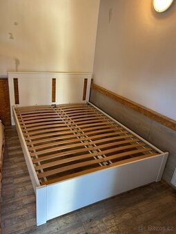 IKEA SONGESAND, rám postele, 140cm