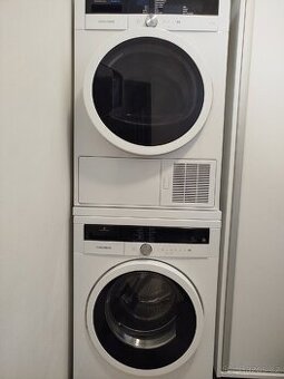 Prodám pračku a sušičku Grundig