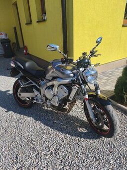 Yamaha fz6, 2005 72kw