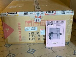 Podávací zařízení PROMA