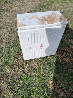skříň na elektroměr