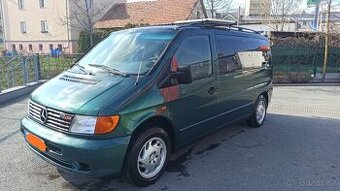 Mercedes Vito F 112 cdi Westfalia obytné. tel-703035008