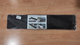 Bezrámečkové držáky SPZ demontovatelné