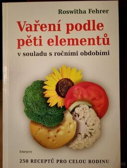 Vaření podle pěti elementů