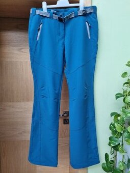 Rejoice dámské strečové kalhoty PLUM U247 vel. XL - nové