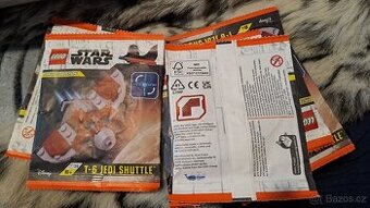 LEGO Star Wars T-6 Jedi Shuttle (912411) paperbag